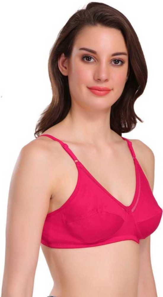 BQ Men Simran Women T-Shirt Non Padded Bra - Buy BQ Men Simran Women  T-Shirt Non Padded Bra Online at Best Prices in India