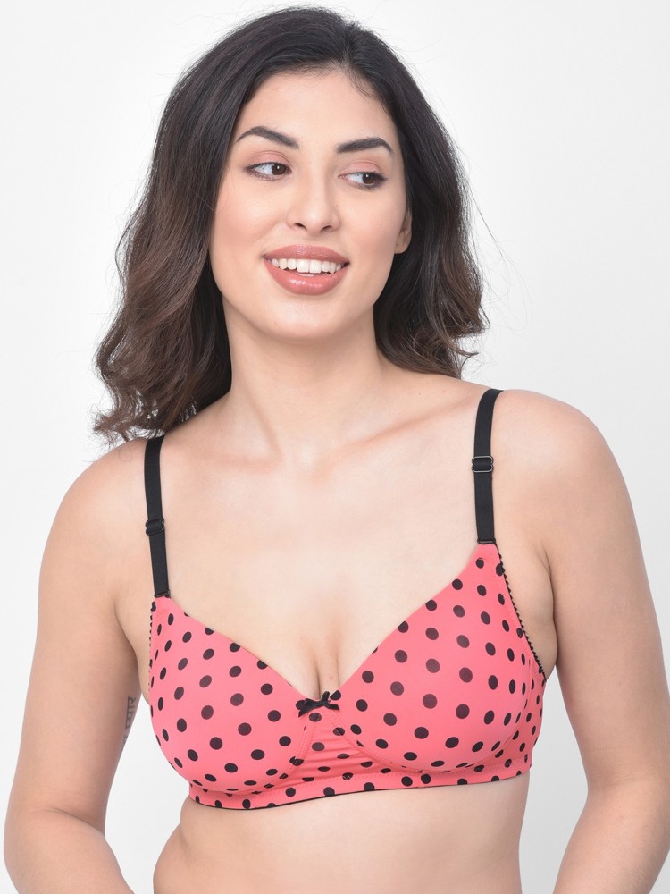 Clovia Women T-Shirt Lightly Padded Bra - Buy Clovia Women T-Shirt