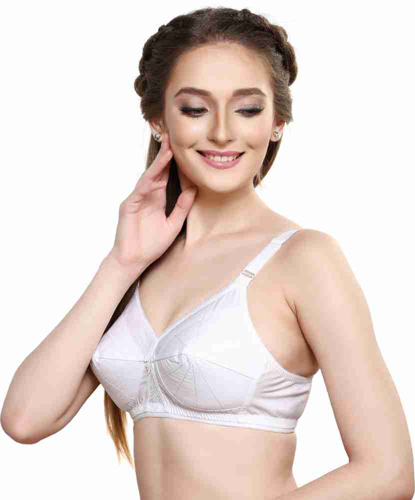 LIBRA Women Full Coverage Non Padded Bra - Buy LIBRA Women Full Coverage  Non Padded Bra Online at Best Prices in India