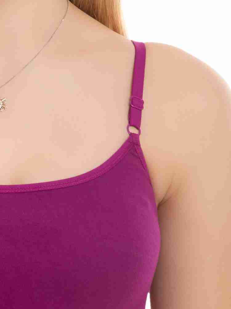 Dig Sel COTTONS Women Sports Non Padded Bra - Buy Dig Sel COTTONS