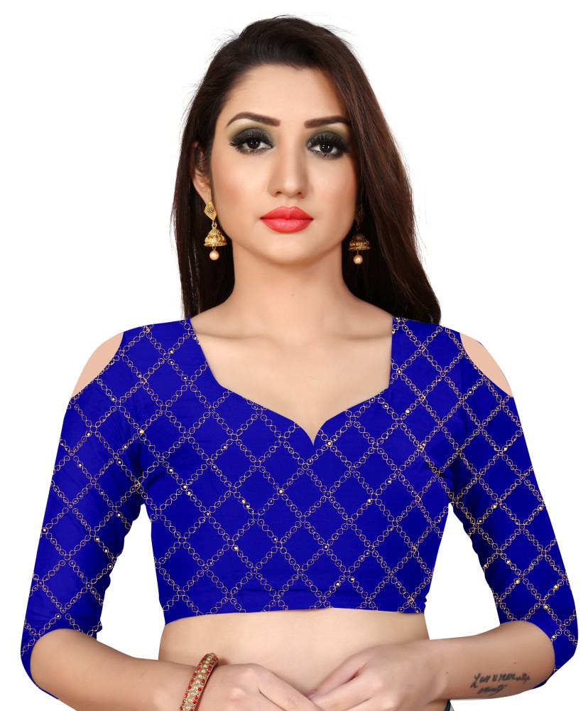 Flipkart designer outlet blouse