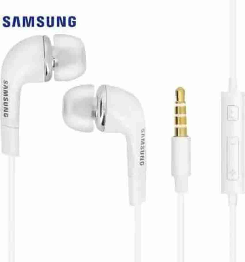Samsung ehs64avfbecinu in ear wired earphones best sale with mic black