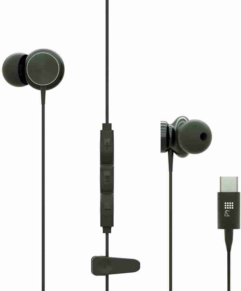 4D Type C Headphones with Mic for OnePlus 6T 7 7T 7Pro 8 8T 8Pro