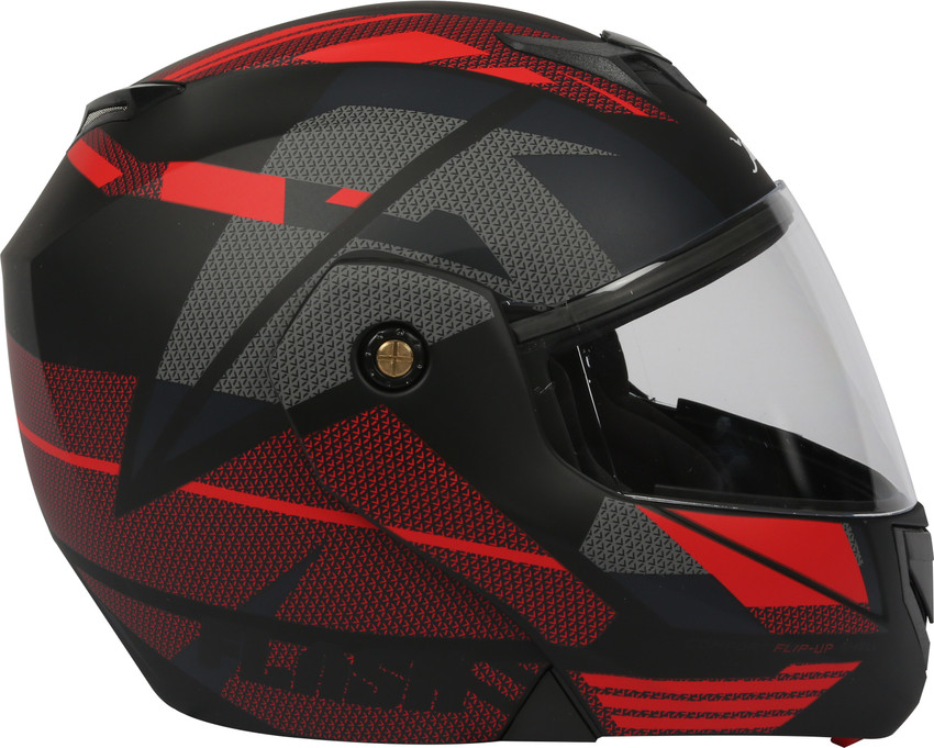 Tvs top sport helmet