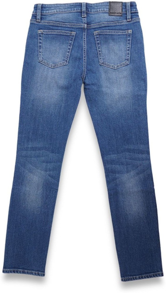 Buy Red Tape Men Navy Blue Slim Fit Jeans Online at Low Prices in India -  Paytmmall.com