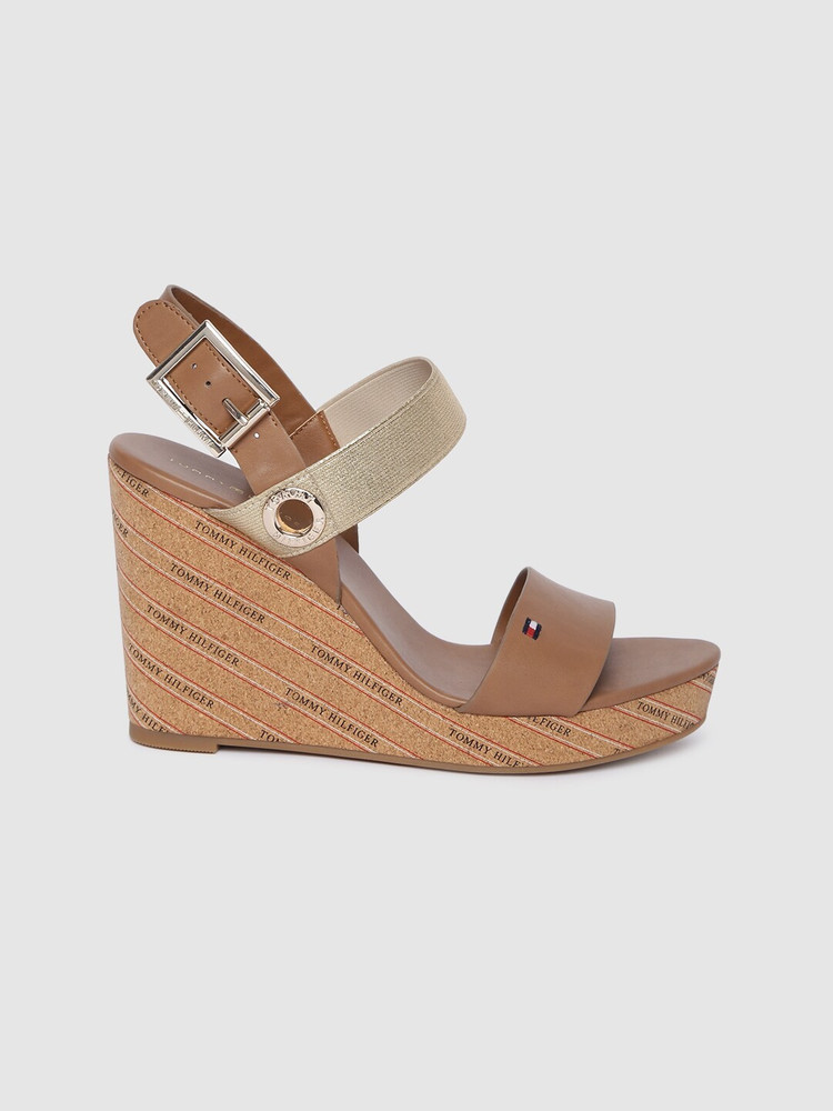 Tommy hilfiger wedges sale outlet