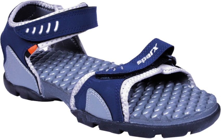 Sparx Men SS 103 Men Blue Grey Sandals Buy Blue Grey Color