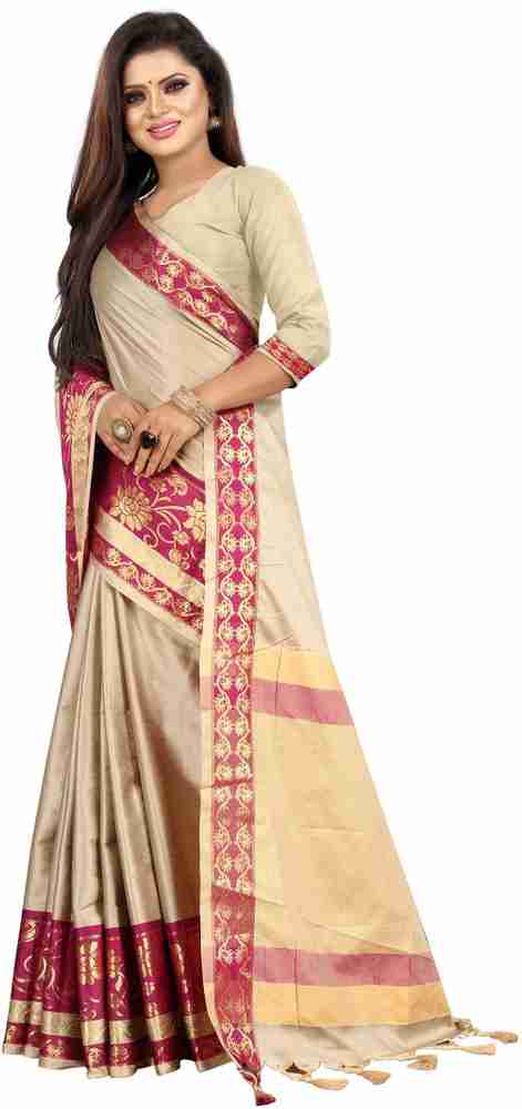 Flipkart cotton silk sarees below 500 hot sale