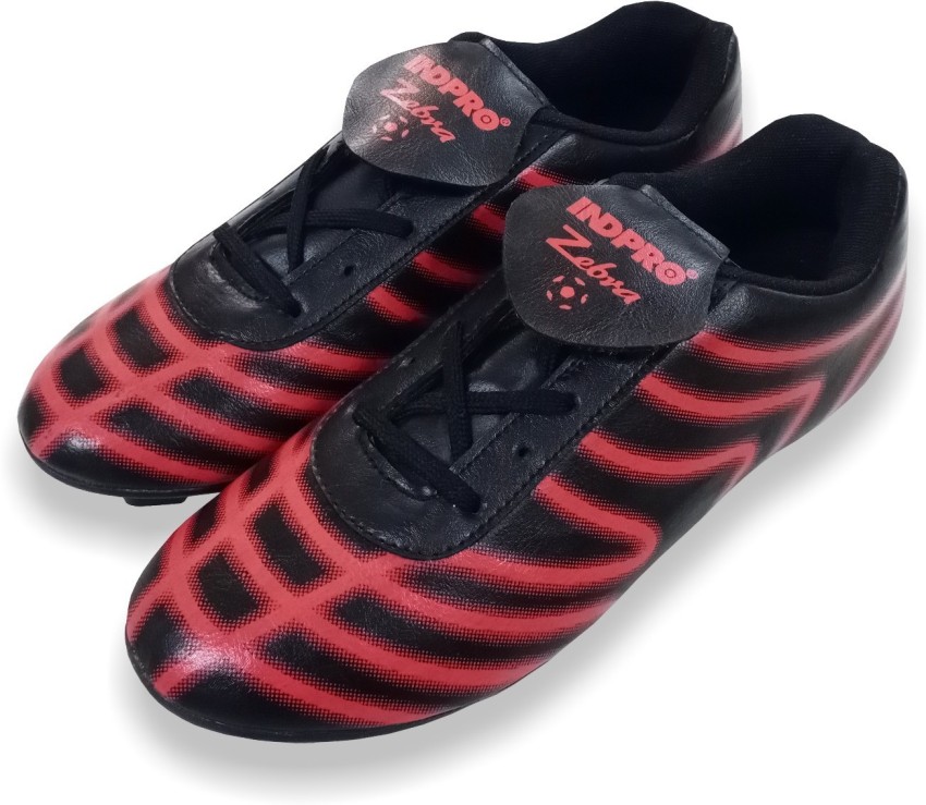 Indpro ZEBRA FOOTBALL SHOES FOR MEN Football Shoes For Men Buy Indpro ZEBRA FOOTBALL SHOES FOR MEN Football Shoes For Men Online at Best Price Shop Online for Footwears in