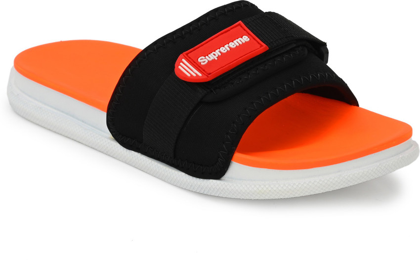Superme chappal sales