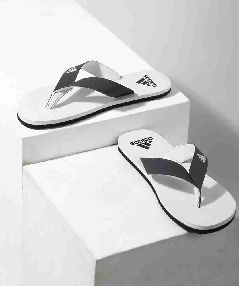 Adidas eezay maxout flip flops hot sale