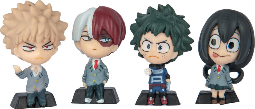 Todoroki chibi figure new arrivals