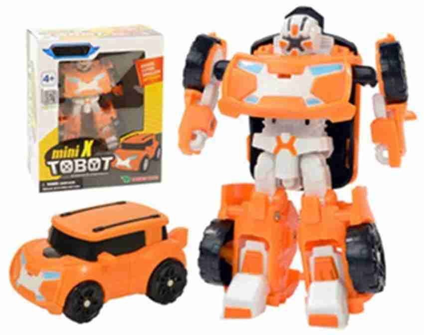 Mini tobot x 2025