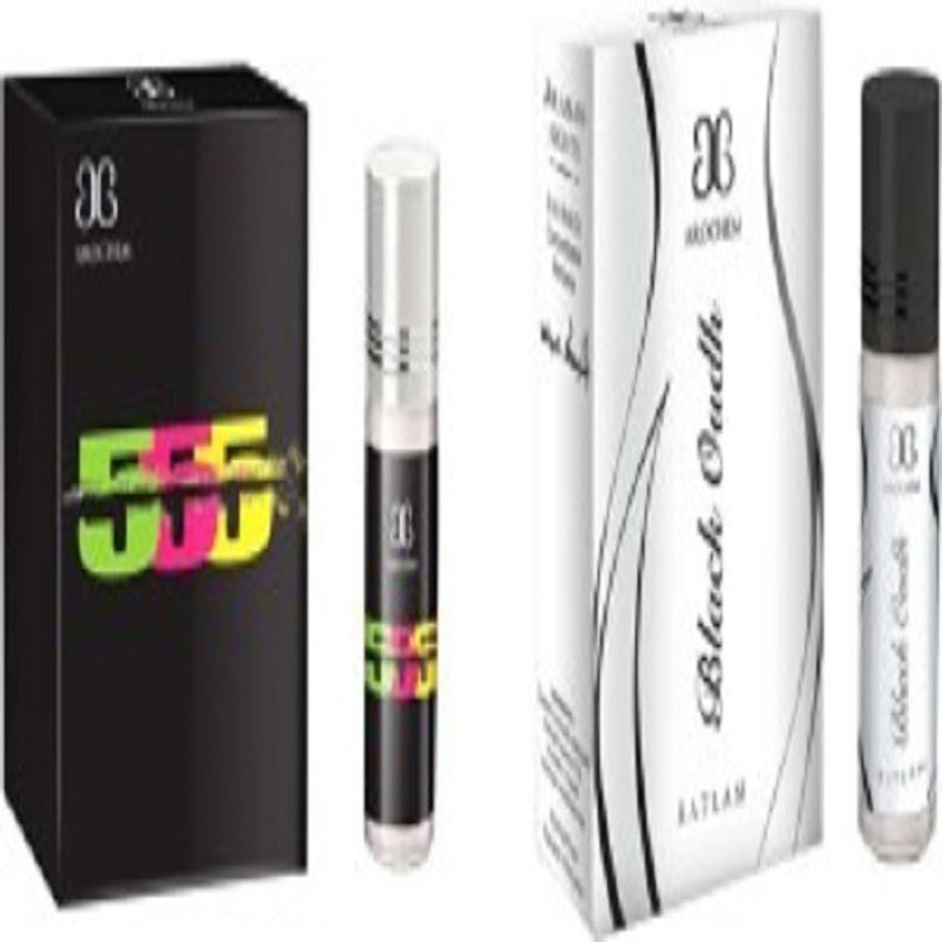 555 attar discount