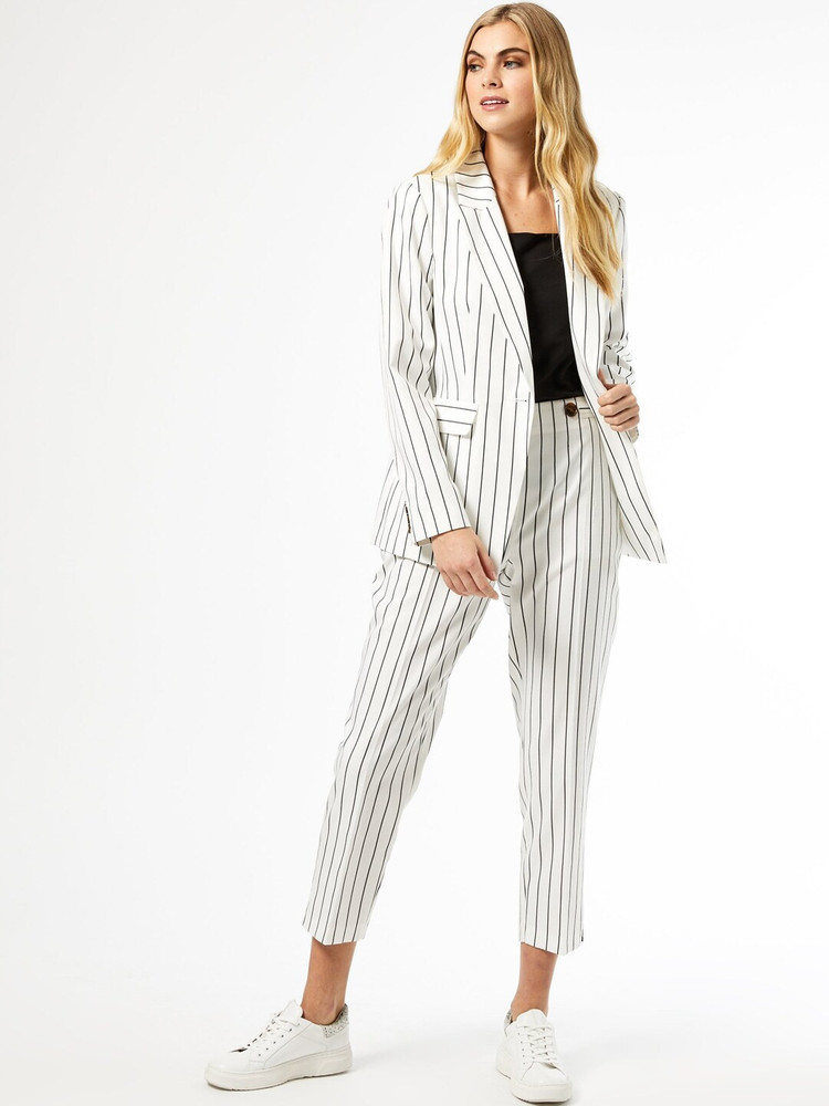DOROTHY PERKINS Striped Single Breasted Formal Women Blazer Buy DOROTHY PERKINS Striped Single Breasted Formal Women Blazer Online at Best Prices in India Flipkart