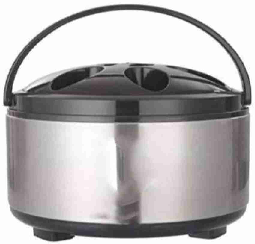Allure Auto Big Size Hot Pot Insulated Casserole Food Warmer