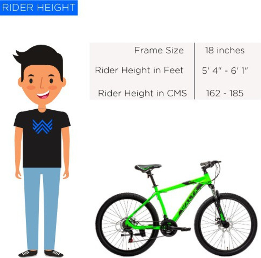 waltx 26 t mountain cycle