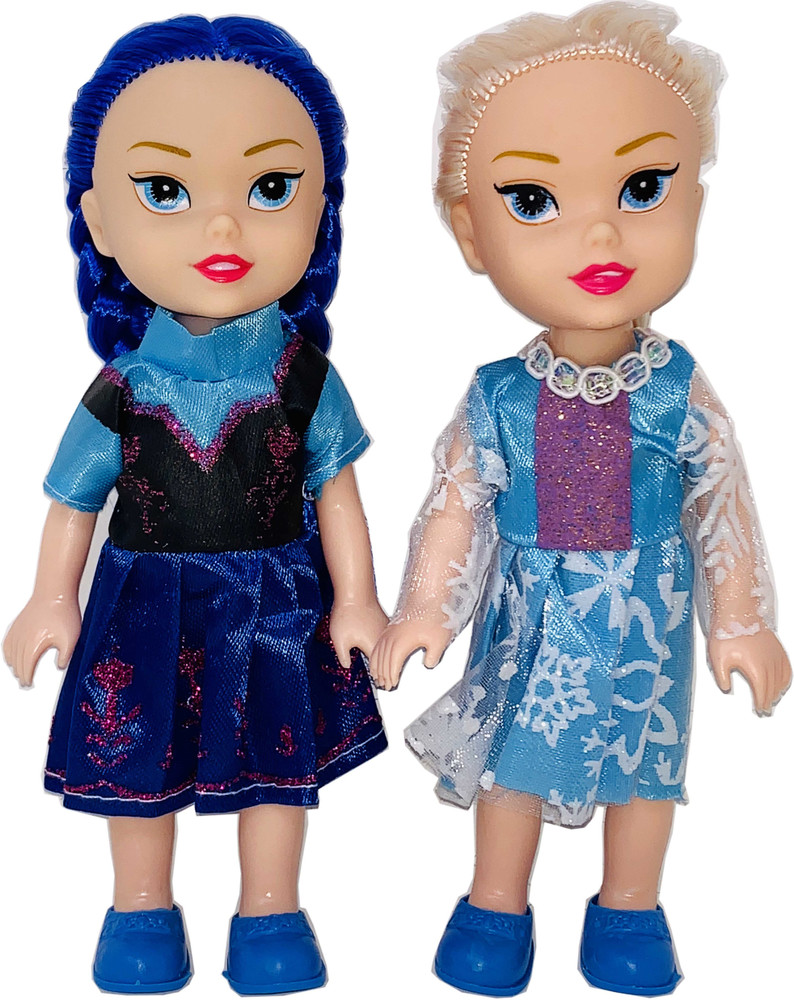 Little sisters shop dolls