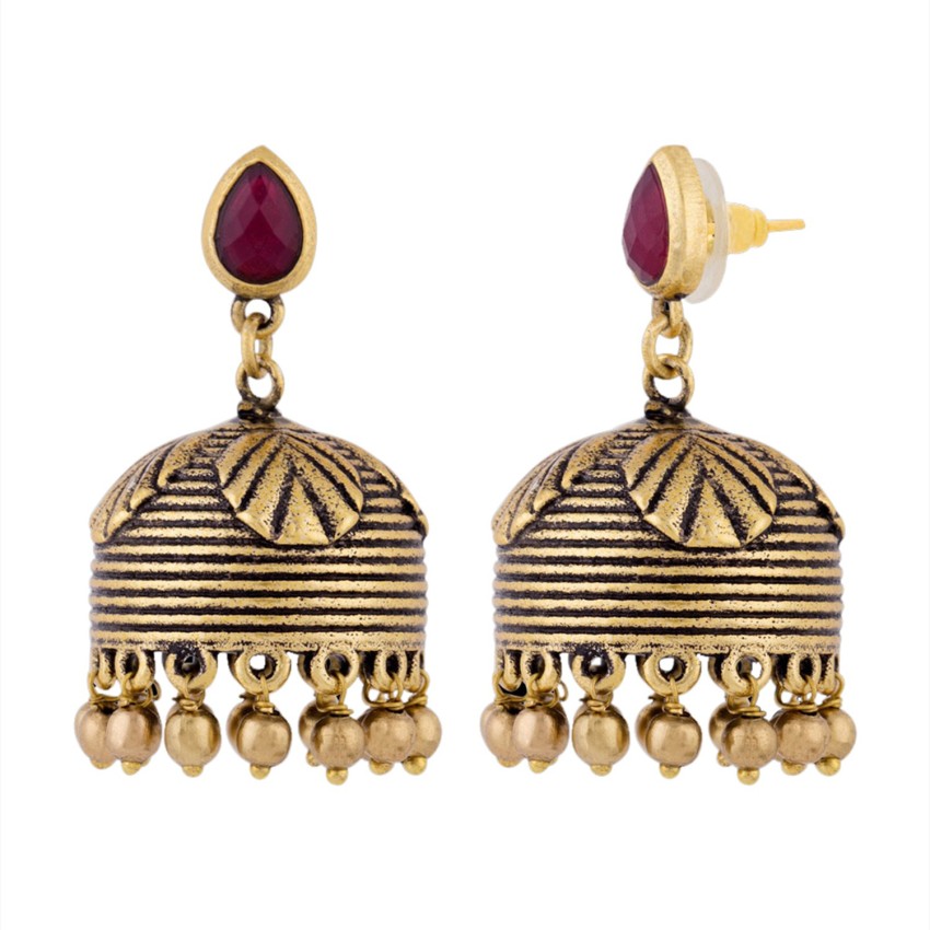 Voylla jhumkas sale