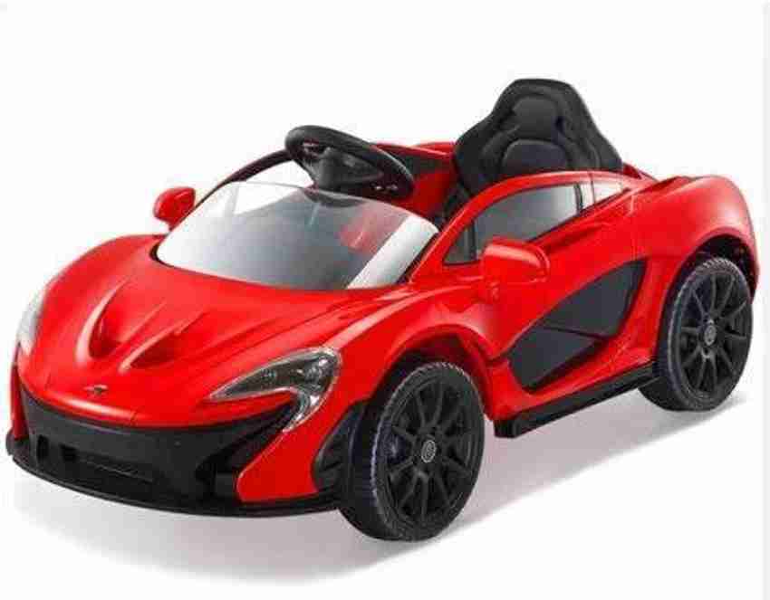 Mclaren toy car battery operated 2025
