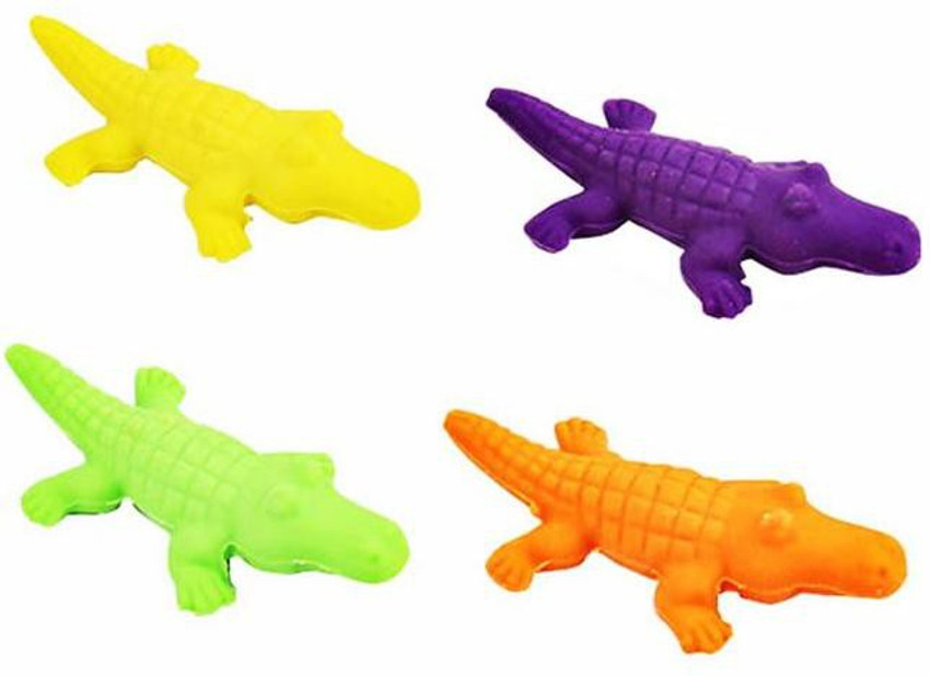 Eraser crocodile deals