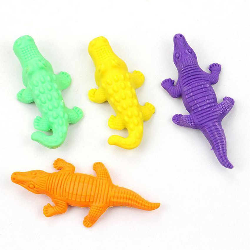 Eraser crocodile clearance