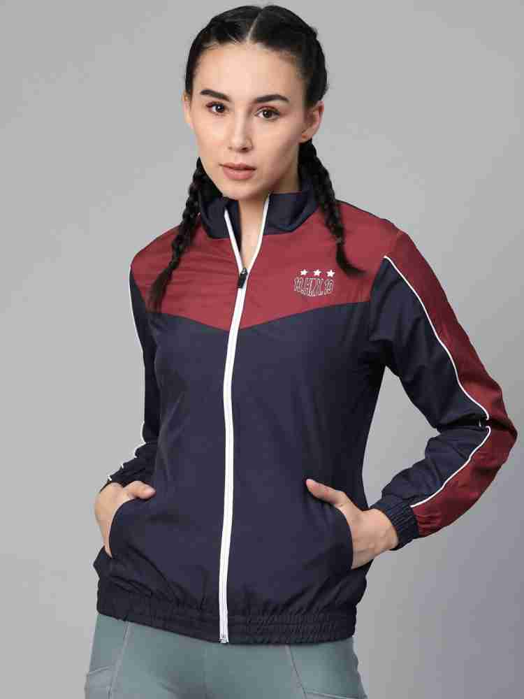 hrx track jacket