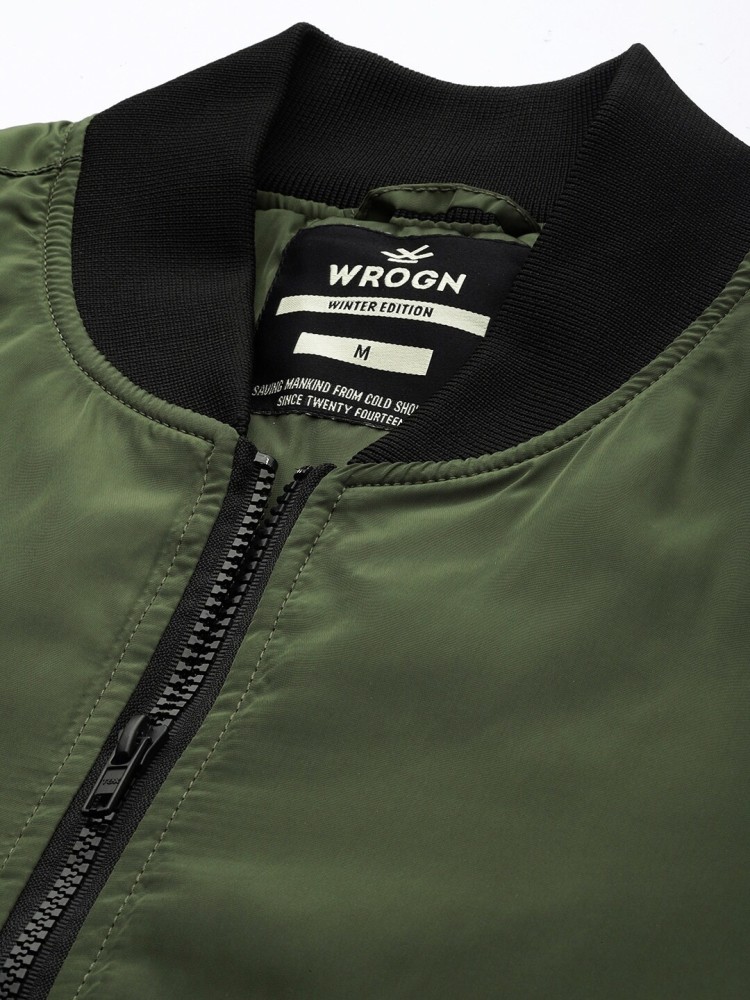 Wrogn store winter jacket