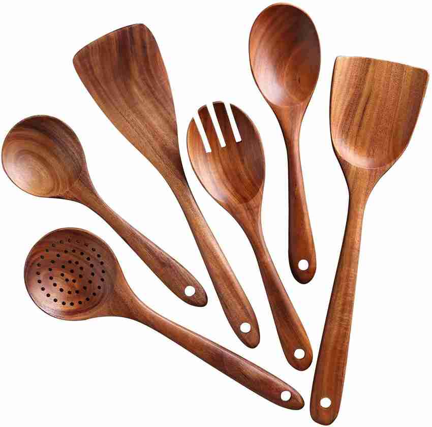 Wooden utensils store