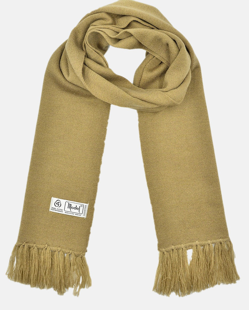 model Solid Men Women Muffler Buy model Solid Men Women