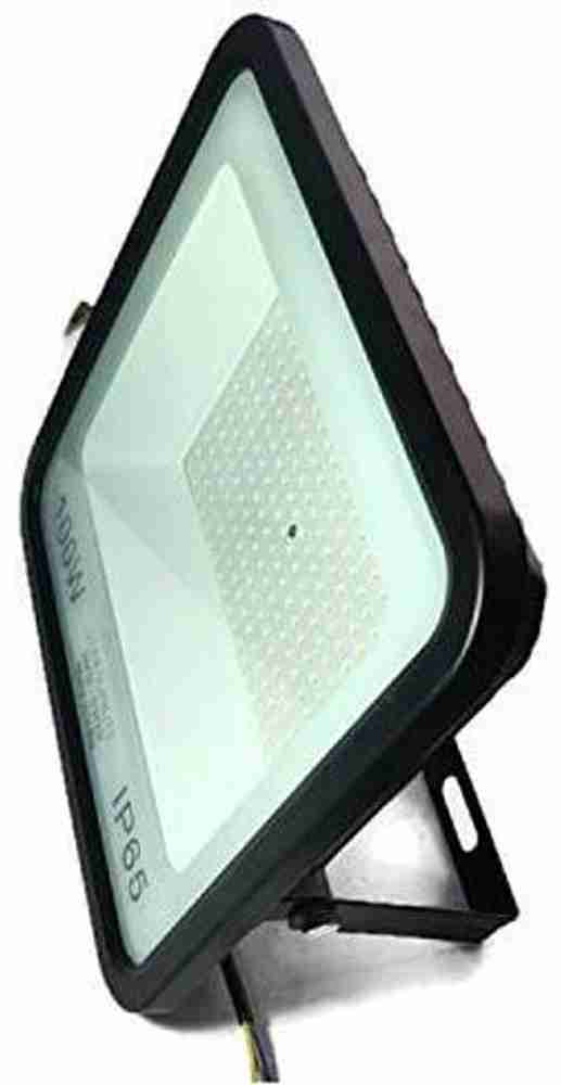 STAR SUNLITE 100W LED Flood Light Fitting White Flood Light