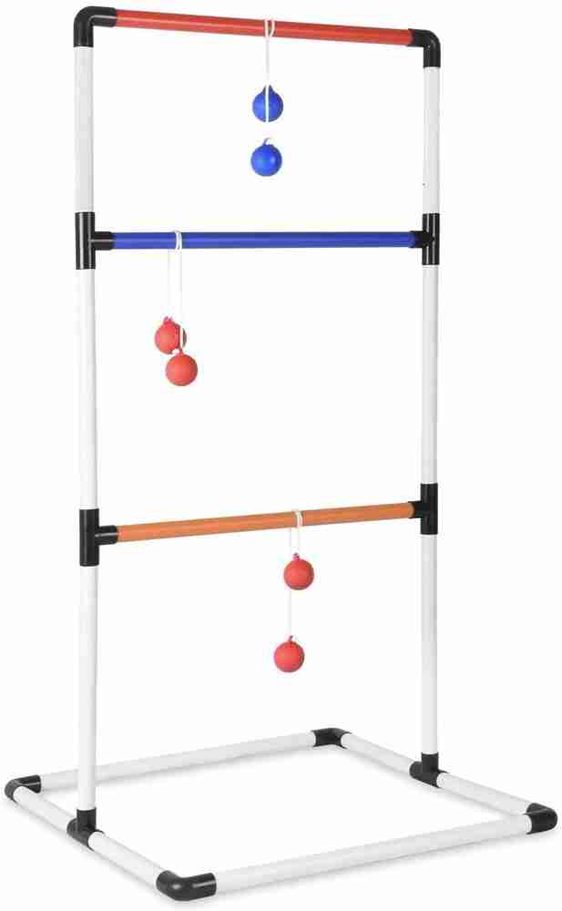 Ladder outlet toss games
