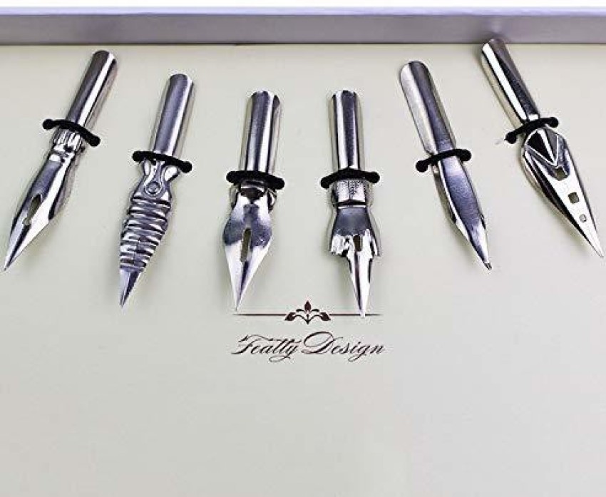 DEZIINE Comic Pen Set Cutting Tool Set with 5 Blades Educational Product.  Nib - Buy DEZIINE Comic Pen Set Cutting Tool Set with 5 Blades Educational  Product. Nib - Nib Online at