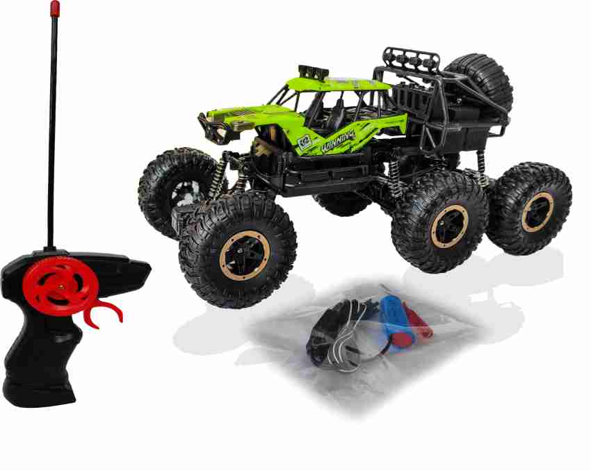 Climber cross country store rc car