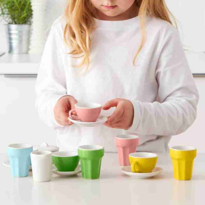 Ikea play 2024 tea set