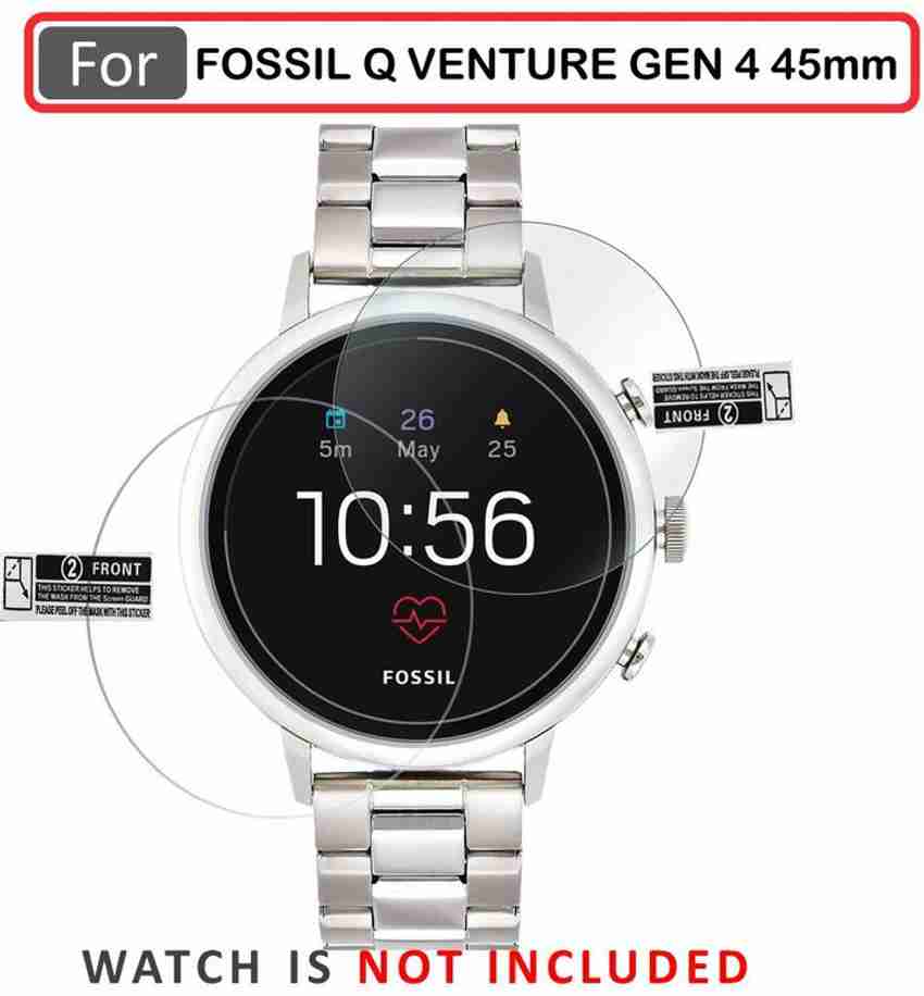 Fossil q venture cheap gen 4 display smartwatch