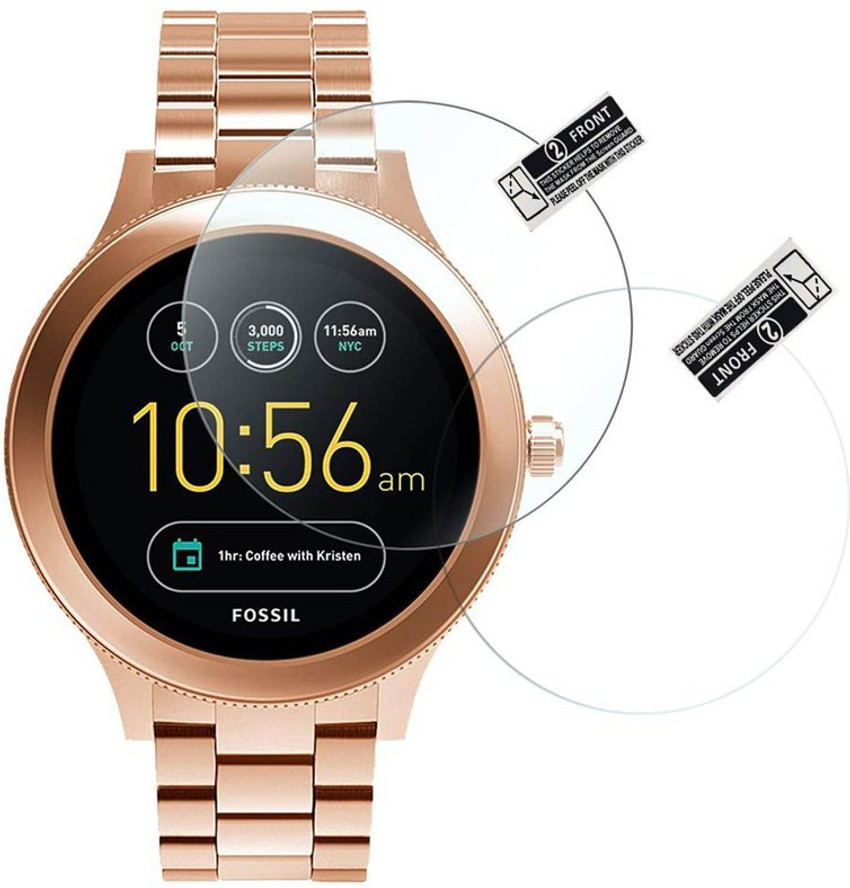 TODO DEALS Screen Guard for FOSSIL Q EXPLORIST FTW4003 GEN 3 FTW4000 FTW4002 FTW4003 FTW4004 TODO DEALS Flipkart