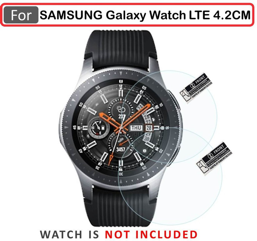 TODO DEALS Screen Guard for SAMSUNG Galaxy Watch LTE 4.2CM TODO DEALS Flipkart
