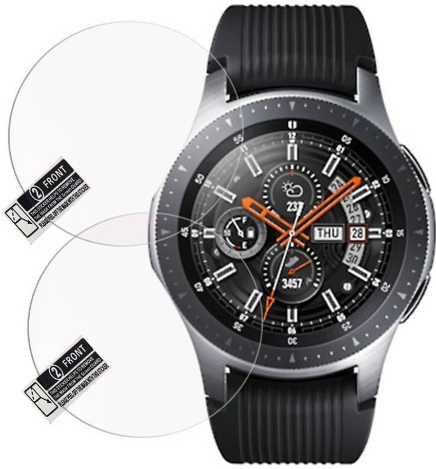 Galaxy watch 4.6 new arrivals cm silver