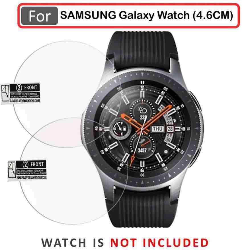 TODO DEALS Screen Guard for SAMSUNG Galaxy Watch 4.6CM TODO