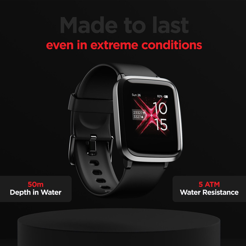 Boat watch flipkart outlet