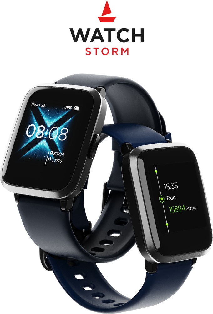Boat progear smartwatch clearance