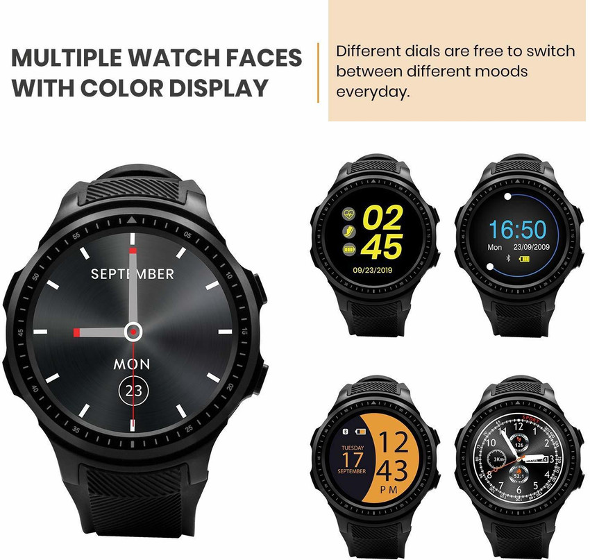 Echoronics best sale smart watch