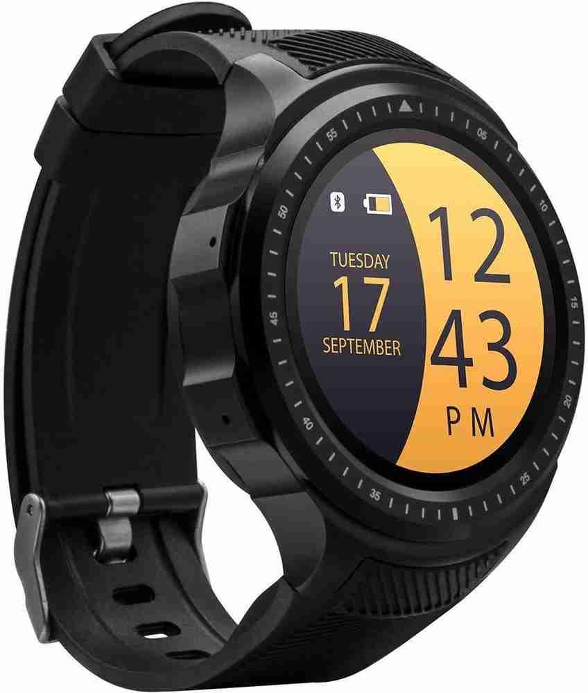 Echoronics smart watch new arrivals