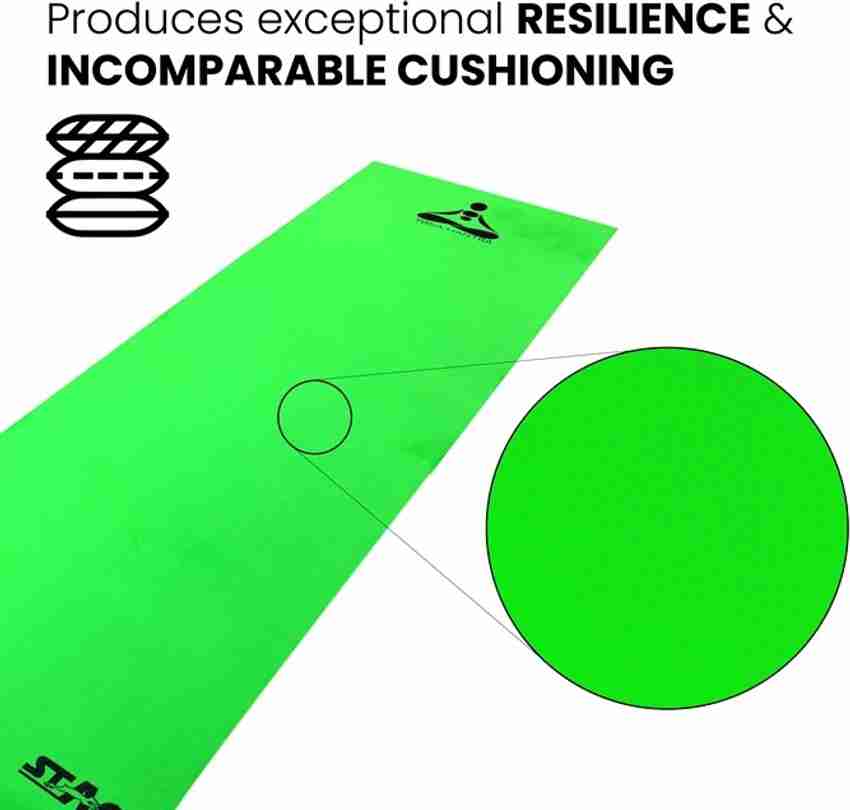 Stag yoga mat 12mm shop