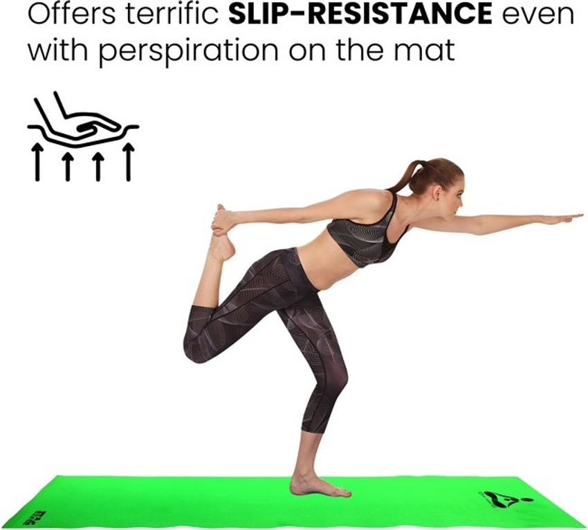 Stag yoga sales mat 12mm