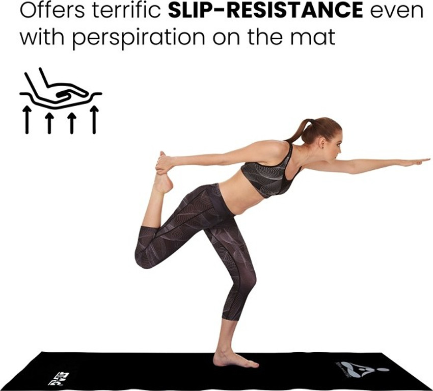Stag yoga mat 12mm sale
