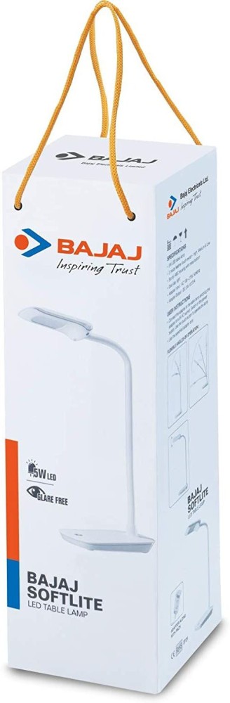 Table store lamp bajaj