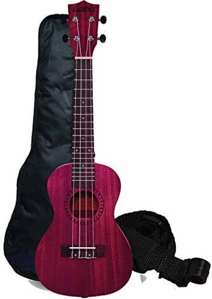 Kadence soprano ukulele deals review