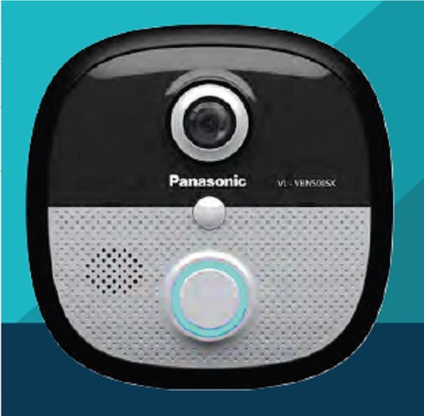 panasonic front door camera